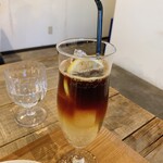 ジャムコーヒー - サンダーボルト