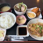 天文館 - 選べる定食