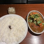 DEVIL CURRY - 