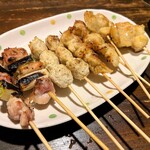 Sumibi Yakitori Tosaka - 