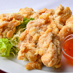 アジアンダイニング&バー 花 - からあげチキン
