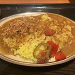 カレー食堂 マッハ - 