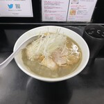 煮干中華そば のじじR - 