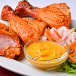 アジアンダイニング&バー 花 - タンドリーチキン