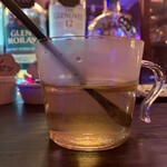 ちょっとBAR LAID-BACK - ホットバターラム。