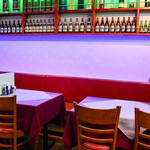 アジアンダイニング&バー 花 - テーブル席