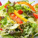 アジアンダイニング&バー 花 - グリーンサラダ