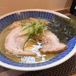 らぁ麺 桃の屋 - 