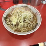 ラーメン二郎 - ラーメン