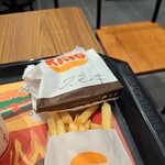 BURGER KING - 