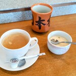 日本橋 - 安心＆茶っプリン