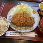 Tonkatsu Fujiyoshi - 