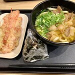 手打うどん がんちゃん - 