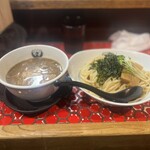 つるかめ - 魚介醤油つけ麺 1,040円