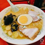 ラーメン宝塔 - 