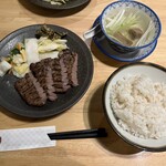 味の牛たん 喜助 - 