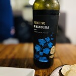 BARBA - プリミティーボ