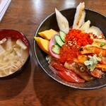 Sushi Yoshi - 仙台漬け丼
