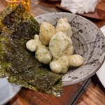 文世食堂 - ゼッポリーニ