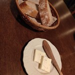 ゴーシェ - バケット＆発酵バター