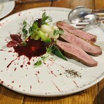 BARBA - 合鴨のロティ