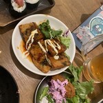 串カツ酒場 梅田スタンド - 