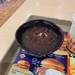 ファーストキッチン - 料理写真: