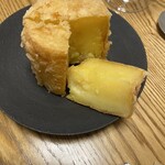 てんぷらと和食 山の上 - 