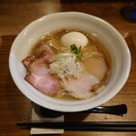 ラーメン 健やか - 