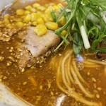 らぁ麺 とうひち - 