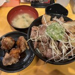 伝説のすた丼屋 - 