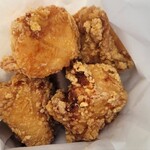 720gからあげ弁当みたか - 