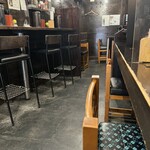 ほうきぼし+ - 店内