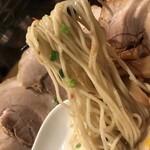 Menya Ariga - 細麺