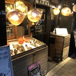 Oyster Bar MABUI Hiroshima Ekimae Ten