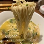 鶏ポタラーメン THANK - 