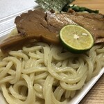 鶏白湯専門店 つけ麺 まるや - 