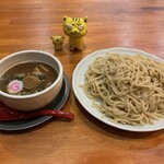 ジャクソンズ - つけ麺大盛り  1,000円(税込)