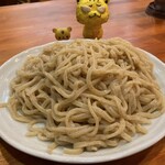 ジャクソンズ - 麺　※大盛りなので、400g