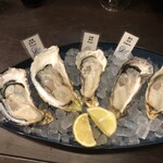 Oyster Bar MABUI 히로시마에키마에점 - 