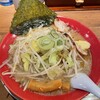 旭川味噌ラーメン ばんから 池袋西口