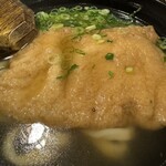 手打ち饂飩にしき - 