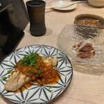 焼鳥 UMEDA KOHT - 