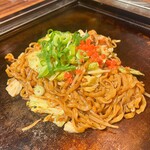 お好み焼き 焼きそば 粉もん太郎 - 