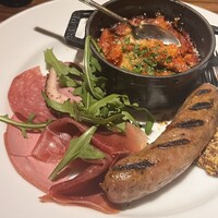 トラットリア ゴデレッチョ エビス 恵比寿 - 