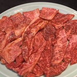 炭火焼肉モランボン - 