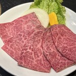 炭火焼肉モランボン - 