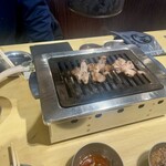 Oosaka Yakiniku Horumon Futago - 