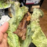 炭火焼肉モランボン - 