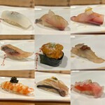 Namba Sushi Shiorian Yamashiro - 